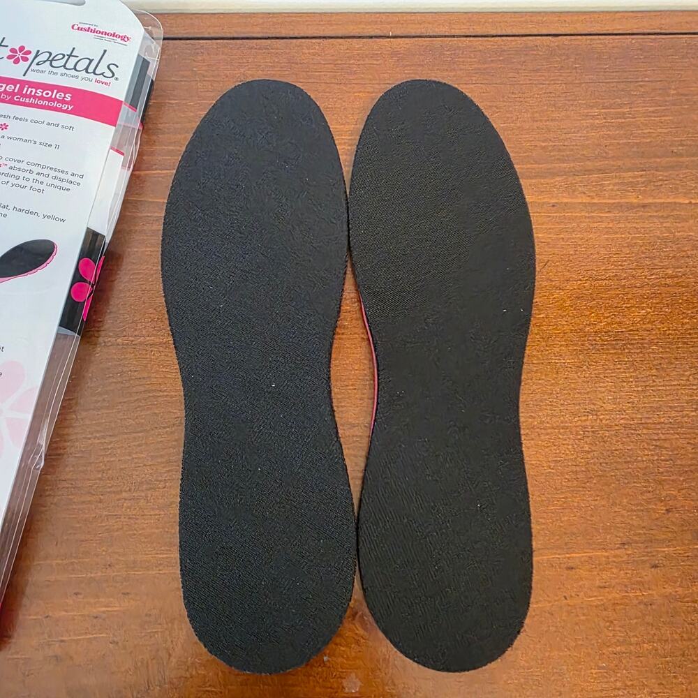 New footpetals shoe insoles - Picture 8 of 8